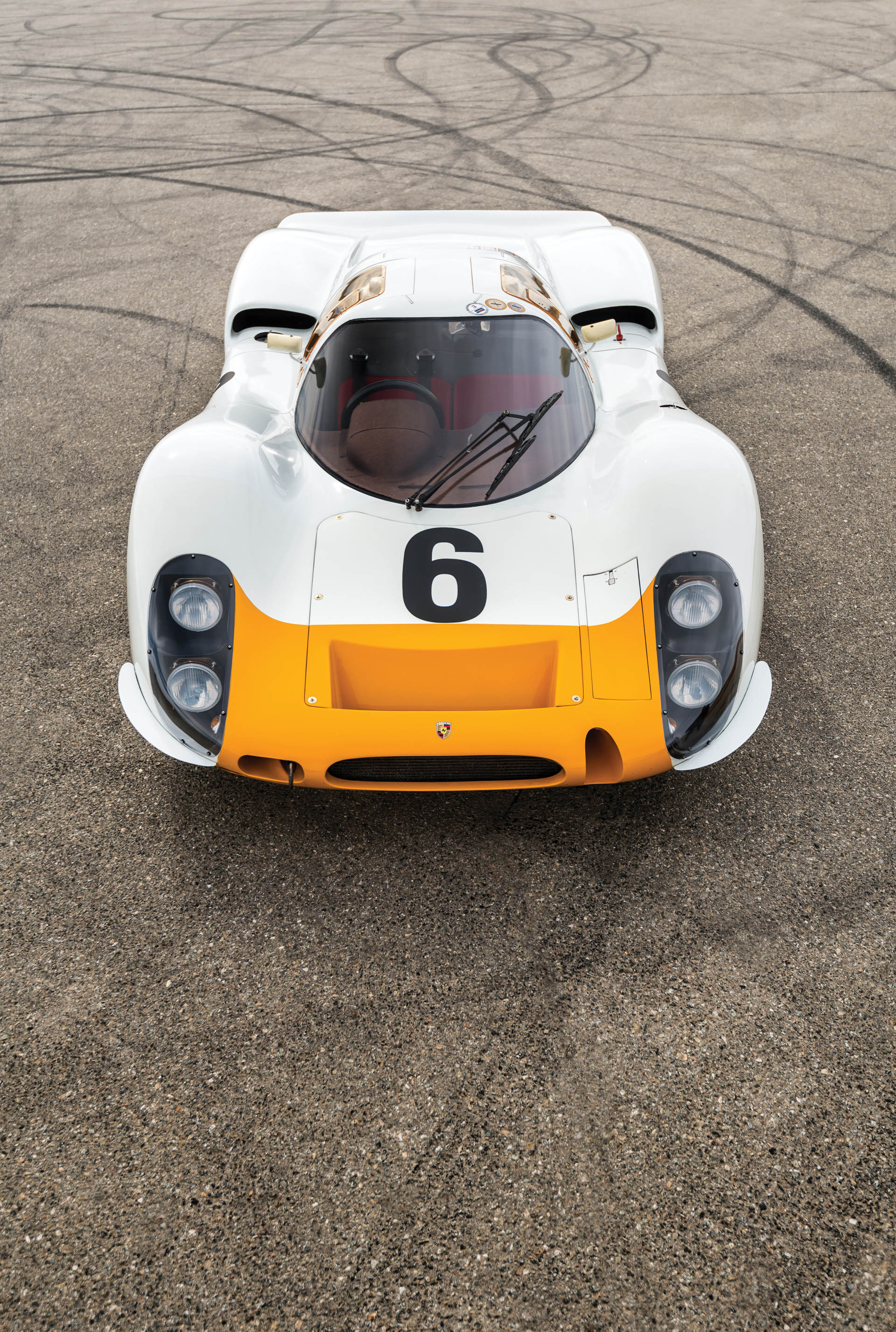 1968-Porsche-908-Works--Short-Tail--Coupe_7 This 1968 Porsche 908 Could Be Your Vintage Racing Dream Come True