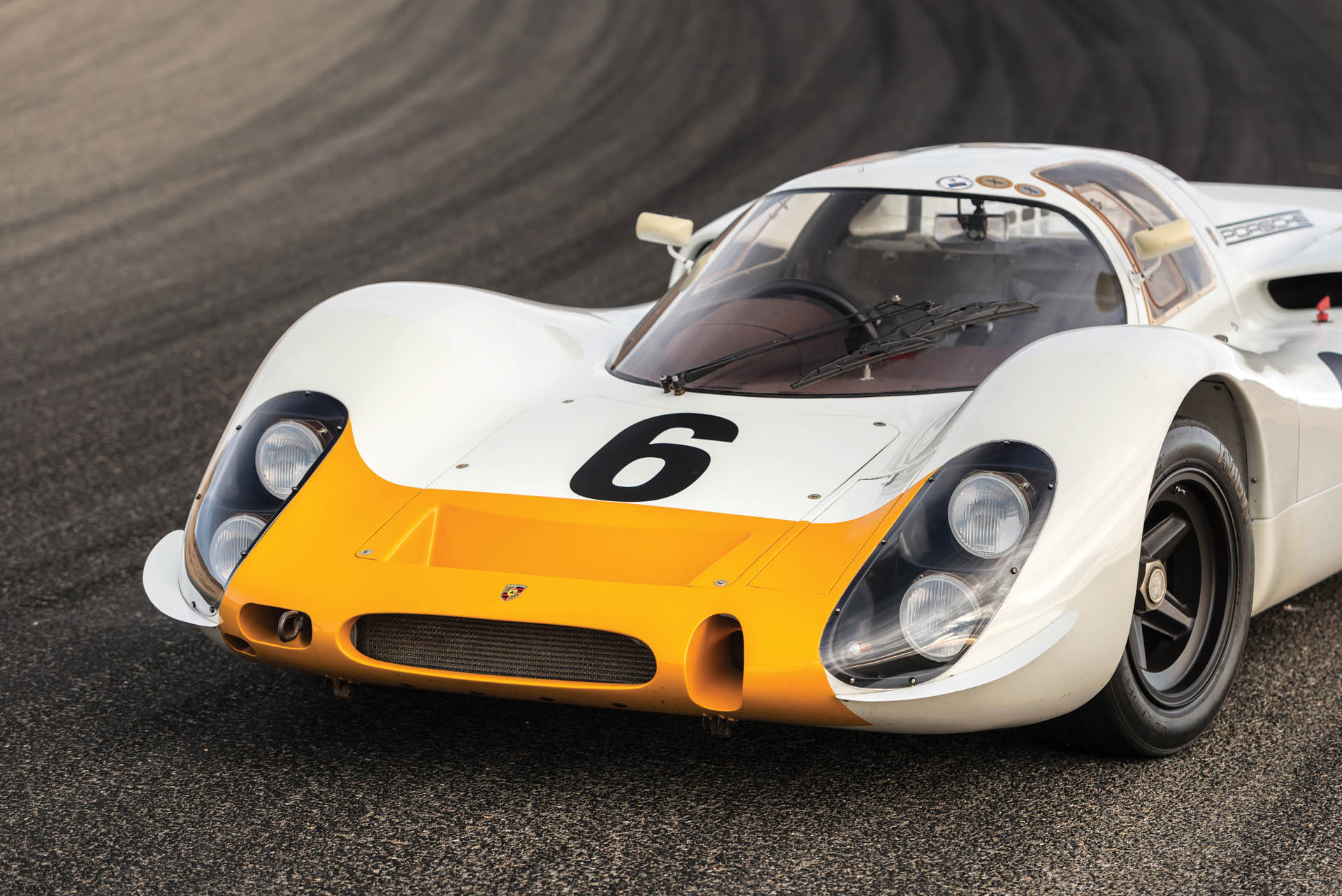 1968-Porsche-908-Works--Short-Tail--Coupe_8 This 1968 Porsche 908 Could Be Your Vintage Racing Dream Come True