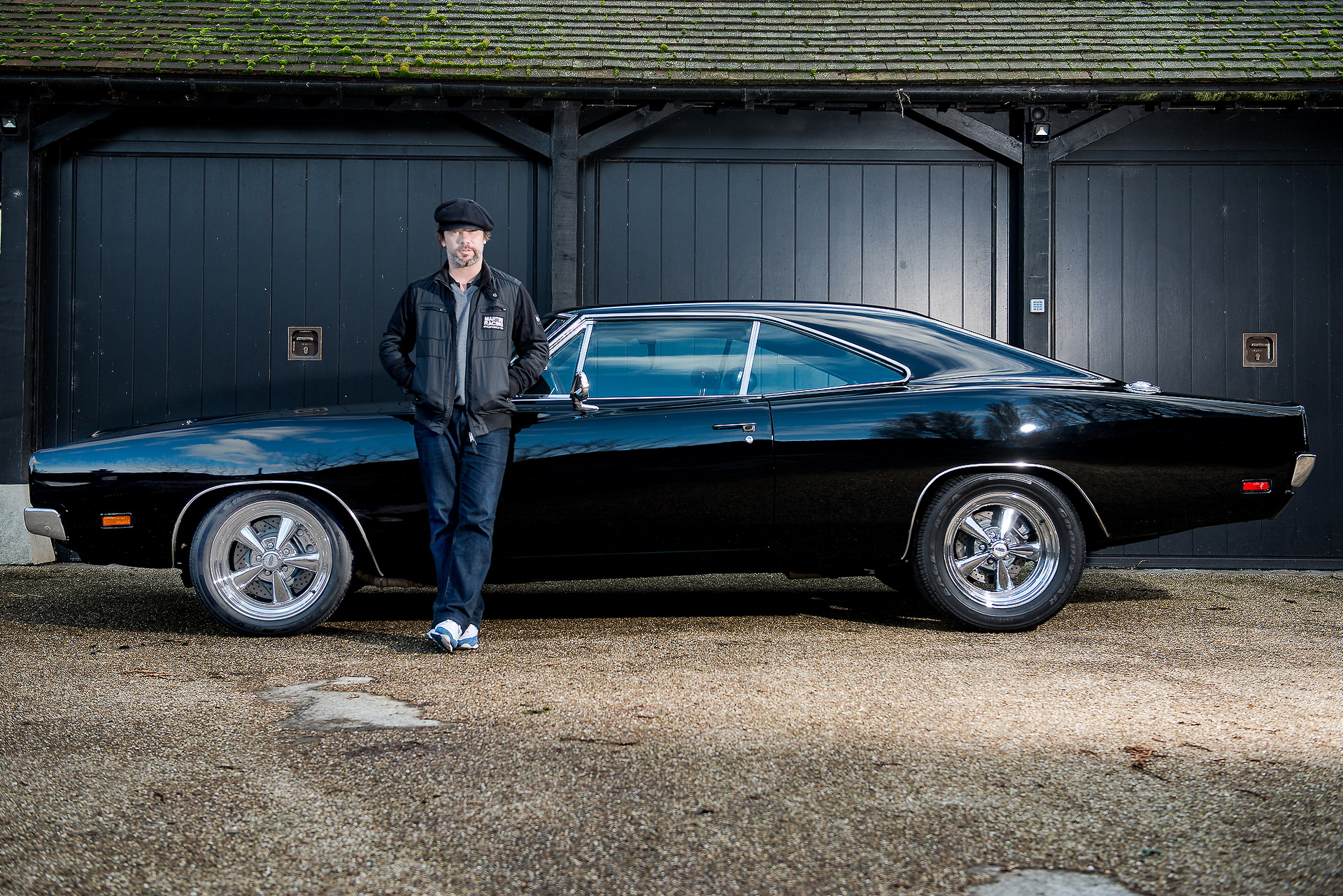 1969-Dodge-Charger-Bullitt-02 1969 ‘Bullitt’ Dodge Charger Owned By Bruce Willis And Jay Kay Kicks Ass