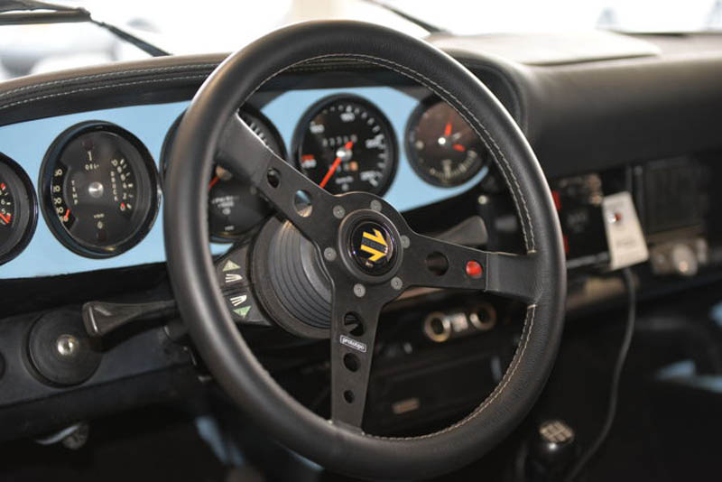 1970-porsche-911t-rally-gulf-auction-08 Go Rallying In Style With This Gulf-Liveried 1970 Porsche 911 T