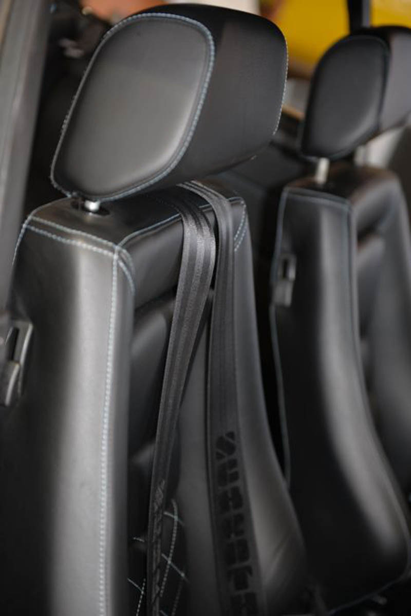 1970-porsche-911t-rally-gulf-auction-11 Go Rallying In Style With This Gulf-Liveried 1970 Porsche 911 T