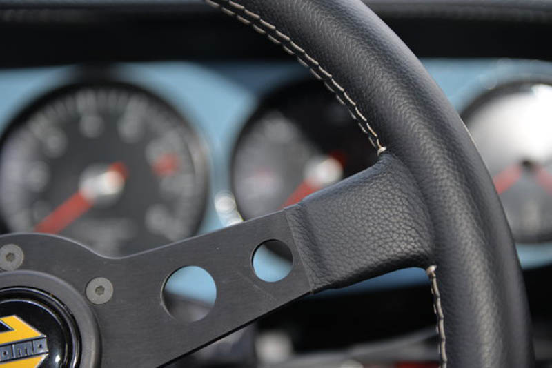 1970-porsche-911t-rally-gulf-auction-13 Go Rallying In Style With This Gulf-Liveried 1970 Porsche 911 T