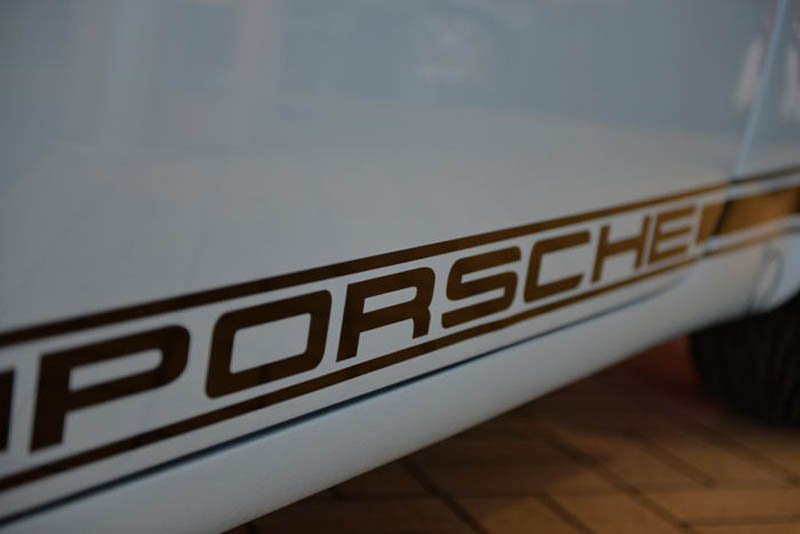 1970-porsche-911t-rally-gulf-auction-15 Go Rallying In Style With This Gulf-Liveried 1970 Porsche 911 T