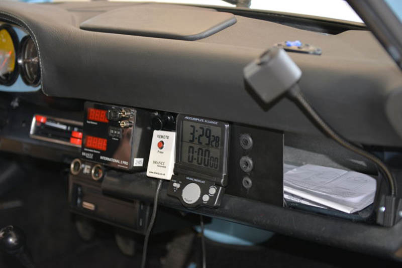 1970-porsche-911t-rally-gulf-auction-16 Go Rallying In Style With This Gulf-Liveried 1970 Porsche 911 T