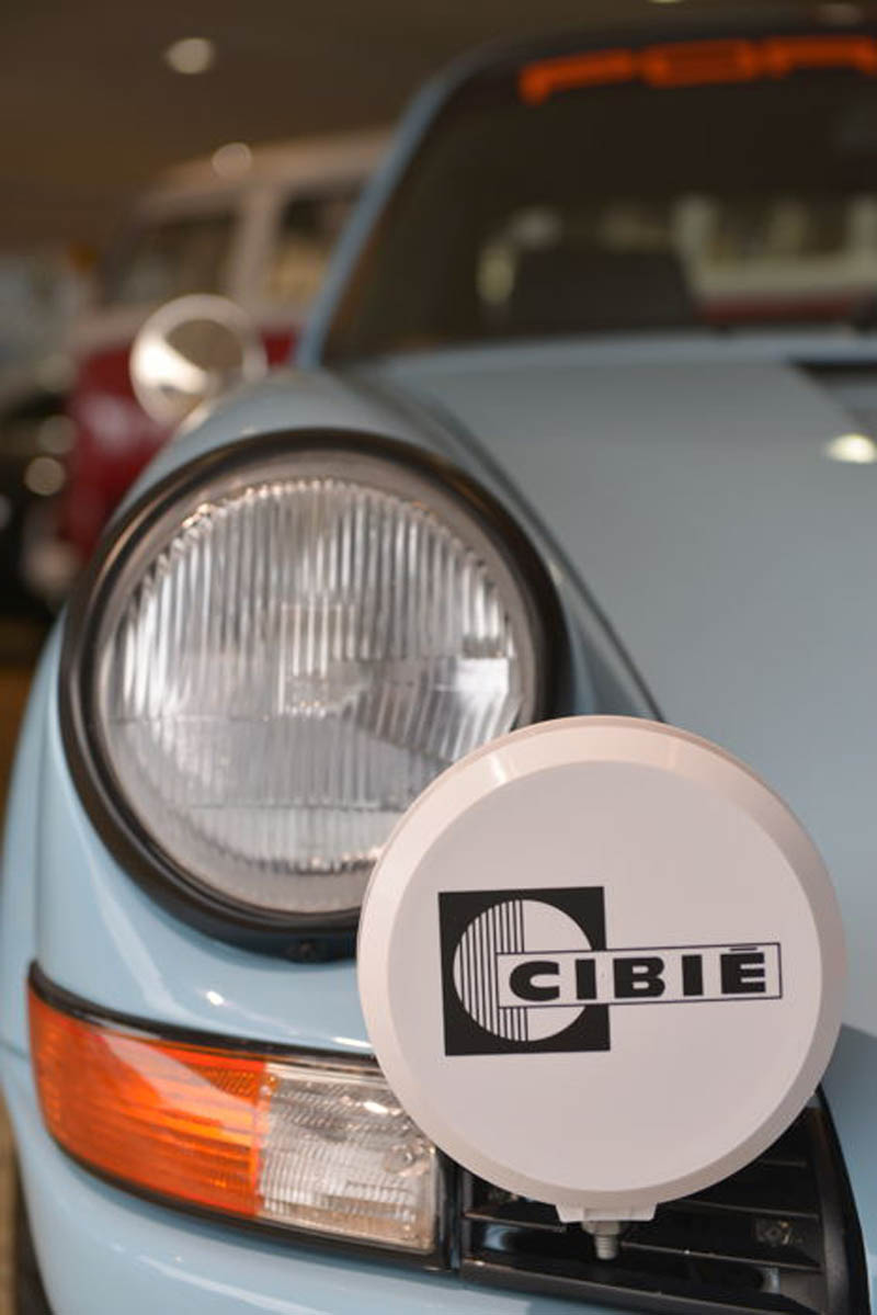 1970-porsche-911t-rally-gulf-auction-17 Go Rallying In Style With This Gulf-Liveried 1970 Porsche 911 T