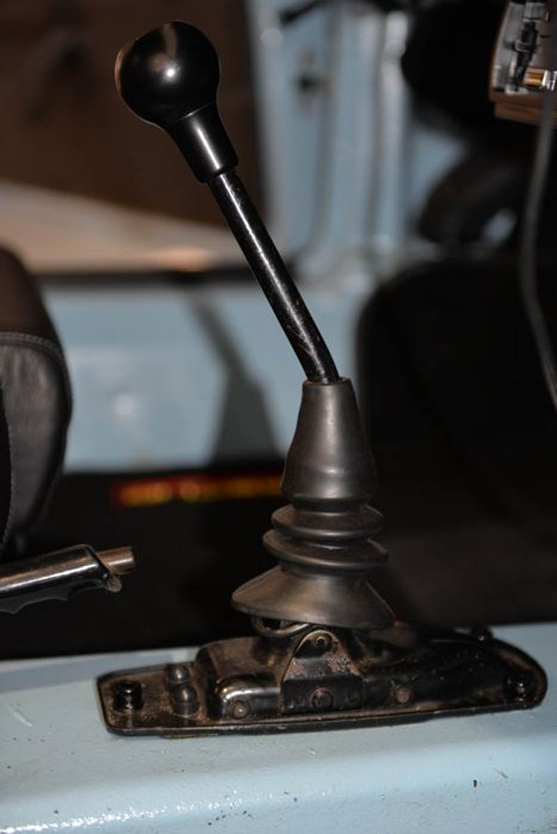 1970-porsche-911t-rally-gulf-auction-24 Go Rallying In Style With This Gulf-Liveried 1970 Porsche 911 T