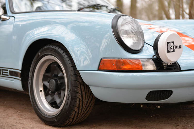 1970-porsche-911t-rally-gulf-auction-27 Go Rallying In Style With This Gulf-Liveried 1970 Porsche 911 T