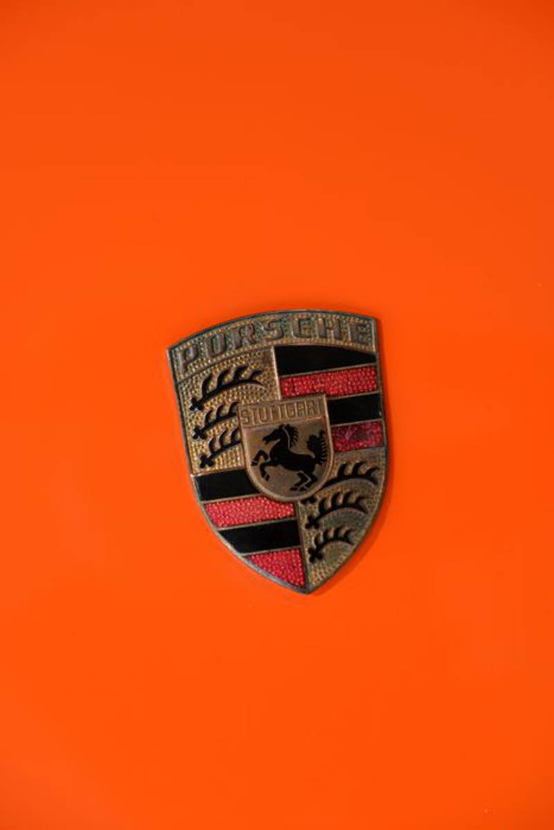 1970-porsche-911t-rally-gulf-auction-30 Go Rallying In Style With This Gulf-Liveried 1970 Porsche 911 T