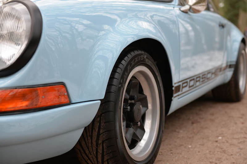 1970-porsche-911t-rally-gulf-auction-31 Go Rallying In Style With This Gulf-Liveried 1970 Porsche 911 T