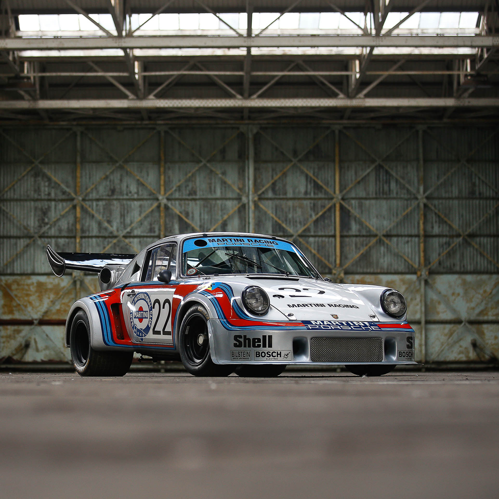 1974_Porsche_911_Carrera_RSR_Turbo-012_MH copy Eat Your Heart Out And Bid On This 1974 Porsche 911 Carrera RSR Turbo