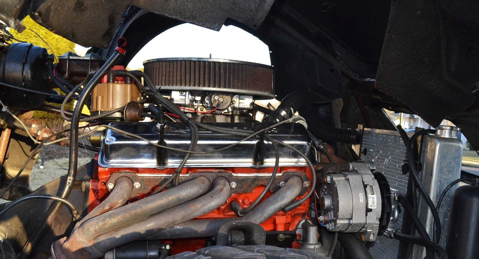 1976 Chevrolet Corvette Lifted 1976 Chevrolet Corvette With A Pickup Bed Is The Best Doomsday Vehicle