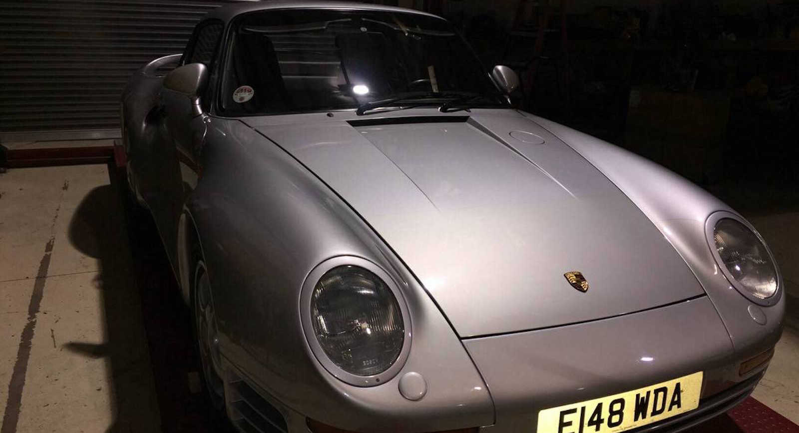 1988 Porsche 959 Seller Chooses To Unload $1.2 Million Porsche 959 On….Craigslist