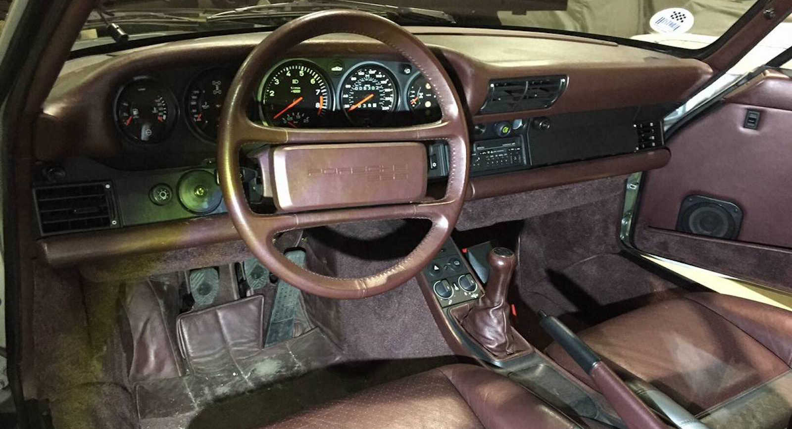 1988 Porsche 959 Seller Chooses To Unload $1.2 Million Porsche 959 On….Craigslist