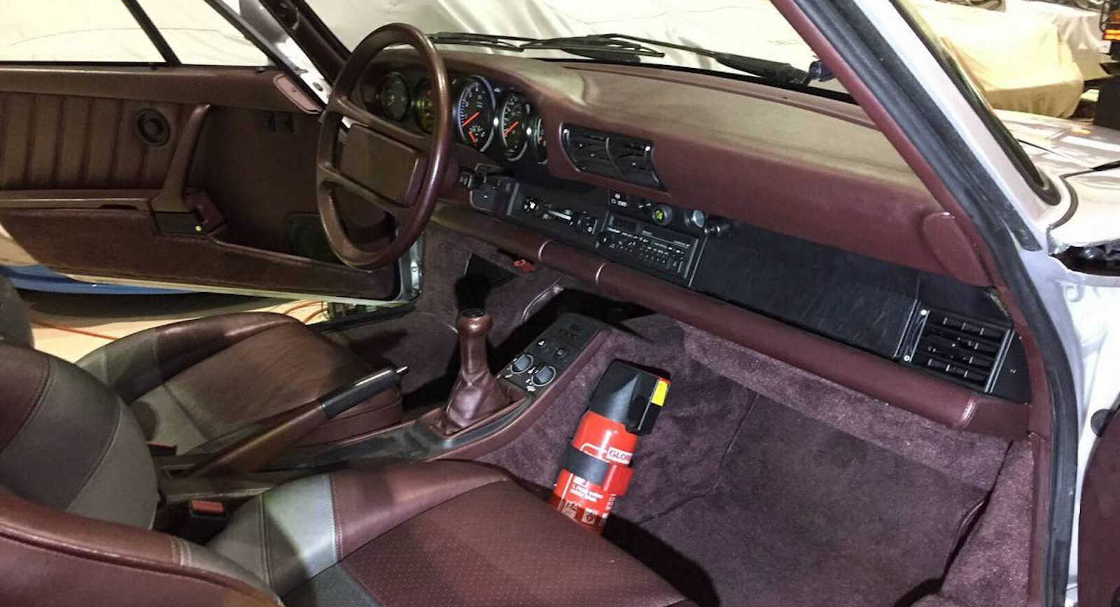 1988 Porsche 959 Seller Chooses To Unload $1.2 Million Porsche 959 On….Craigslist