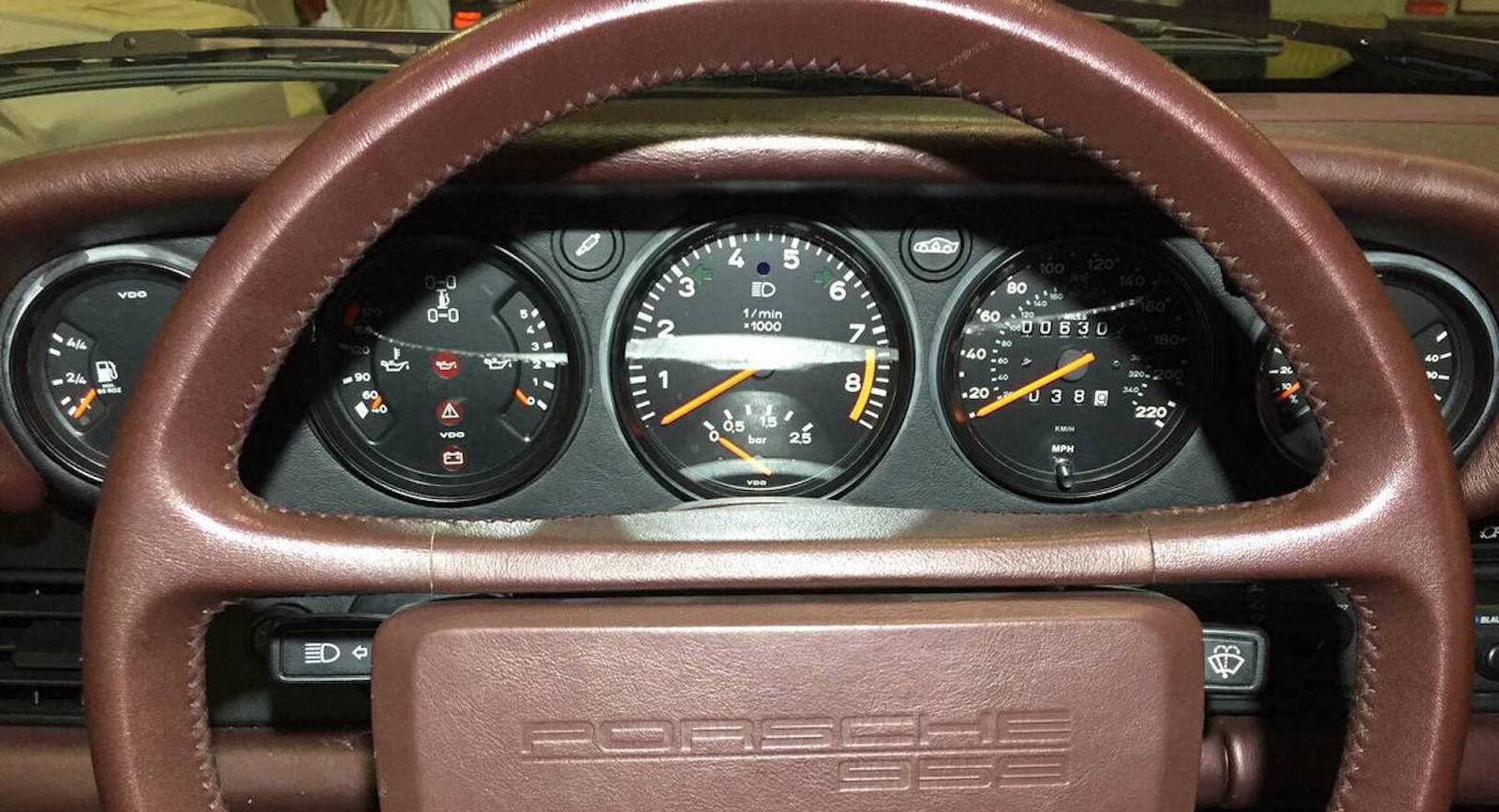 1988 Porsche 959 Seller Chooses To Unload $1.2 Million Porsche 959 On….Craigslist