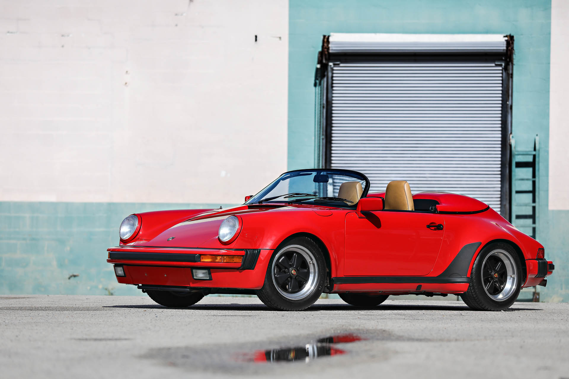 1989_Porsche_911_Carrera_Speedster-15 copy Gooding’s Auctioning Off This Defense Contractor’s Impressive Porsche Collection