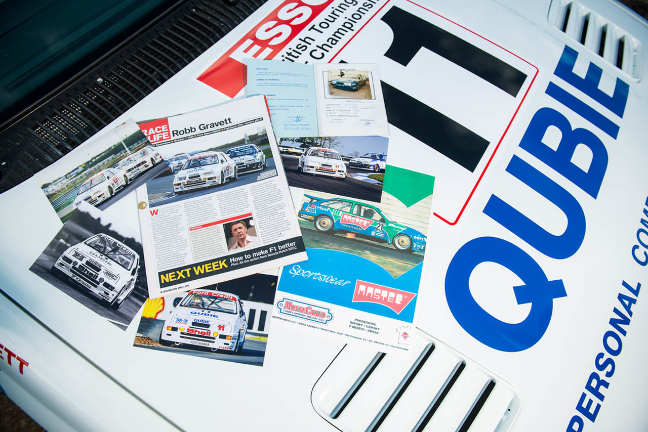 1990-ford-fiesta-cosworth-rs500-btcc-26 copy For $300k, You’d Better Believe This Is No Ordinary Ford Sierra