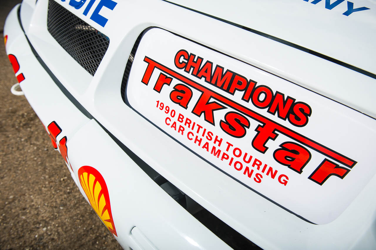 1990-ford-fiesta-cosworth-rs500-btcc-28 copy For $300k, You’d Better Believe This Is No Ordinary Ford Sierra