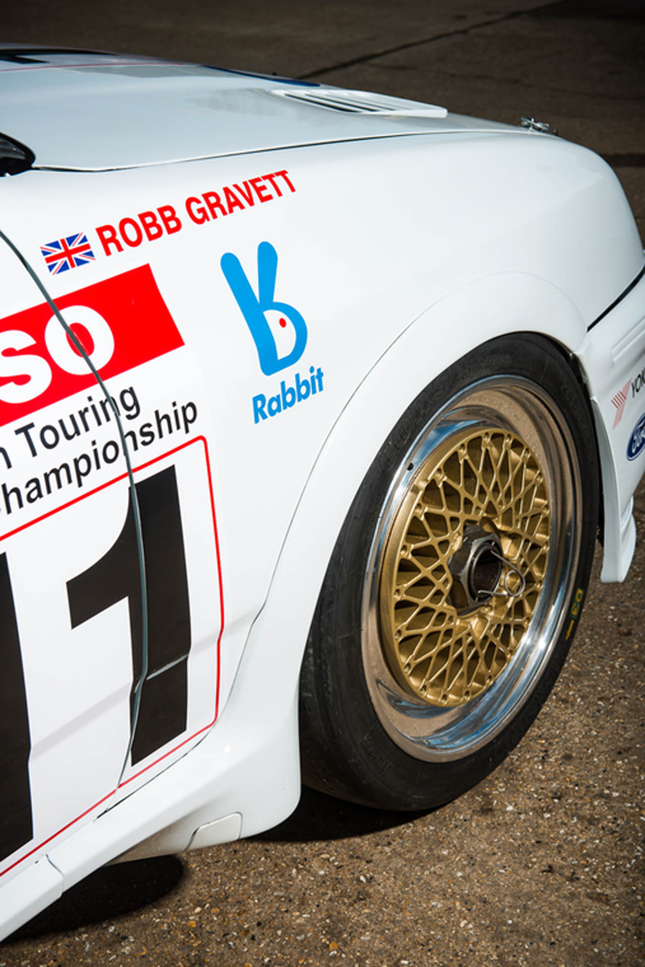 1990-ford-fiesta-cosworth-rs500-btcc-34 copy For $300k, You’d Better Believe This Is No Ordinary Ford Sierra
