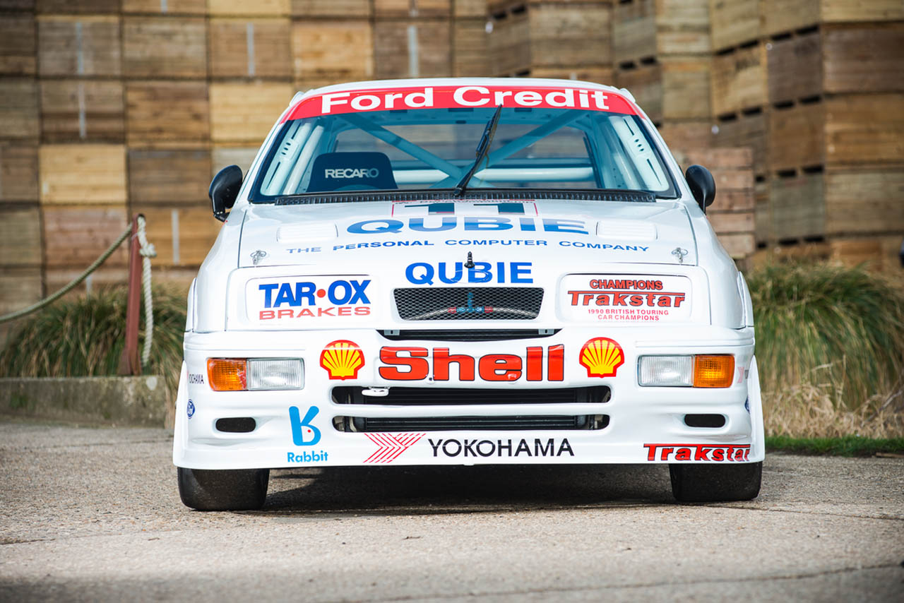 1990-ford-fiesta-cosworth-rs500-btcc-37 copy For $300k, You’d Better Believe This Is No Ordinary Ford Sierra