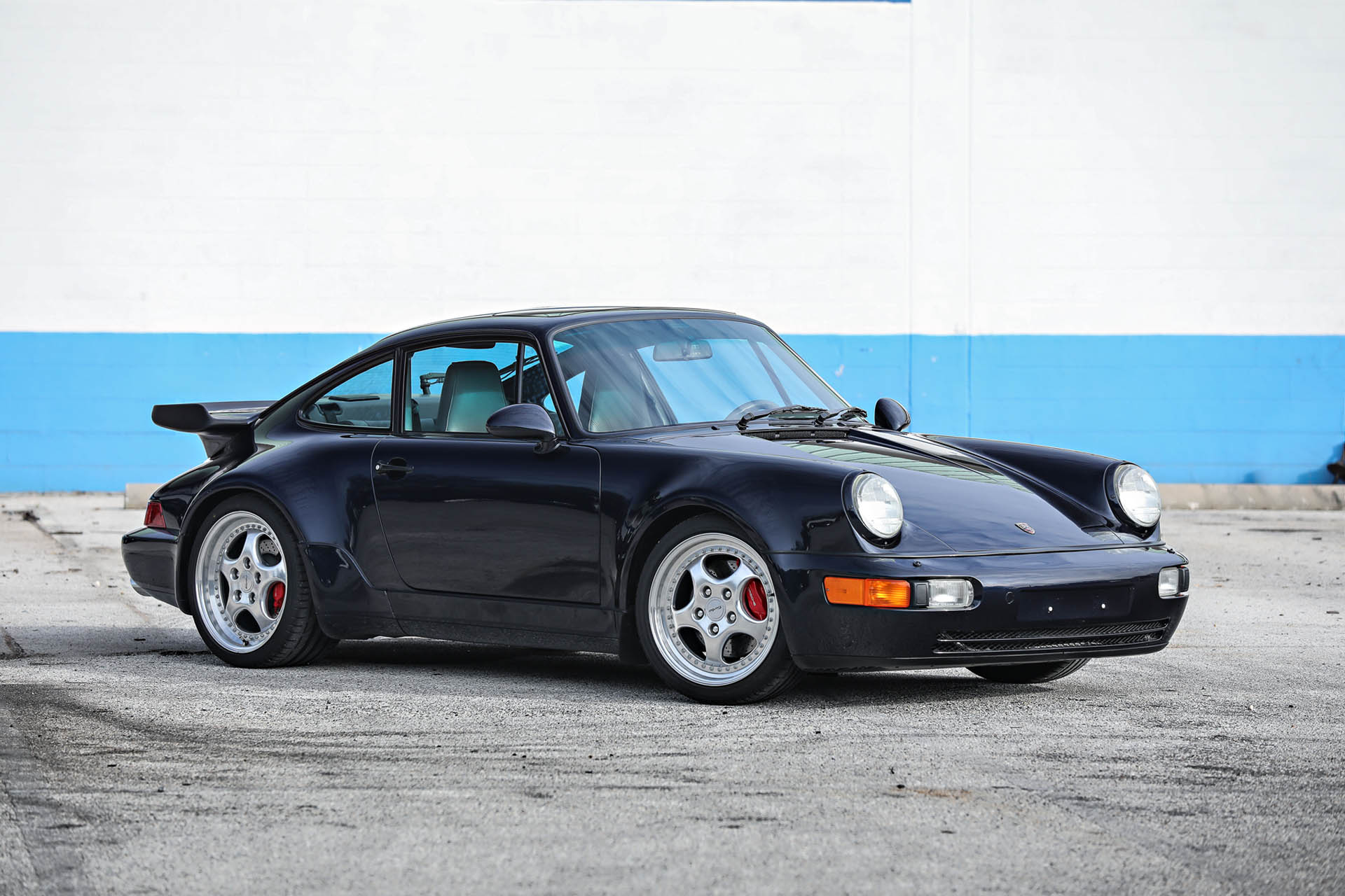 1994_Porsche_964_Turbo-01 copy Gooding’s Auctioning Off This Defense Contractor’s Impressive Porsche Collection
