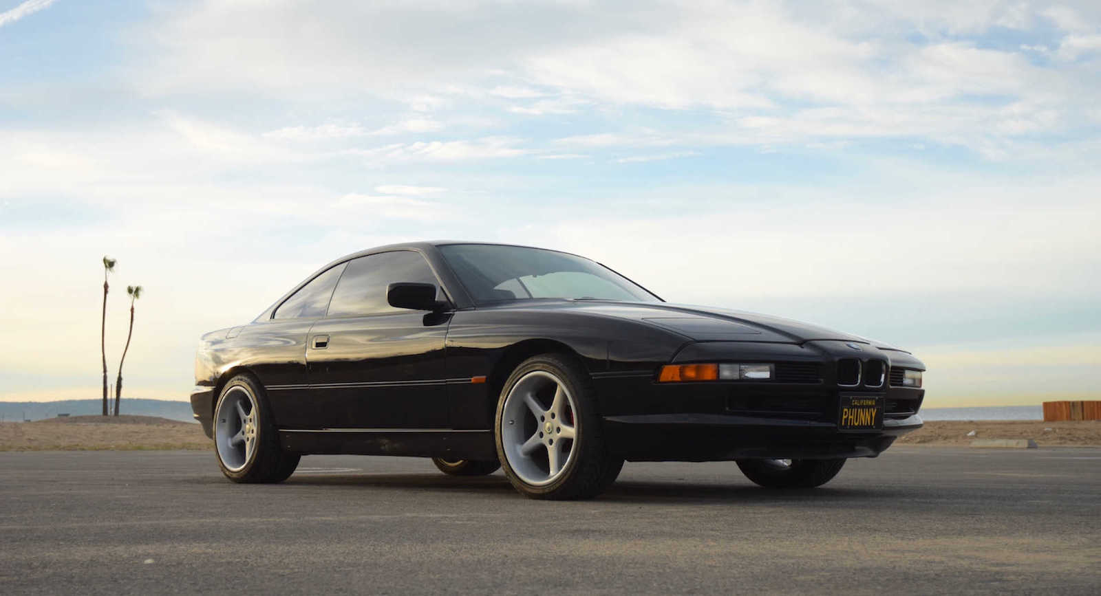1996 BMW 850C George Carlin’s 1996 BMW 850Ci Up For Grabs