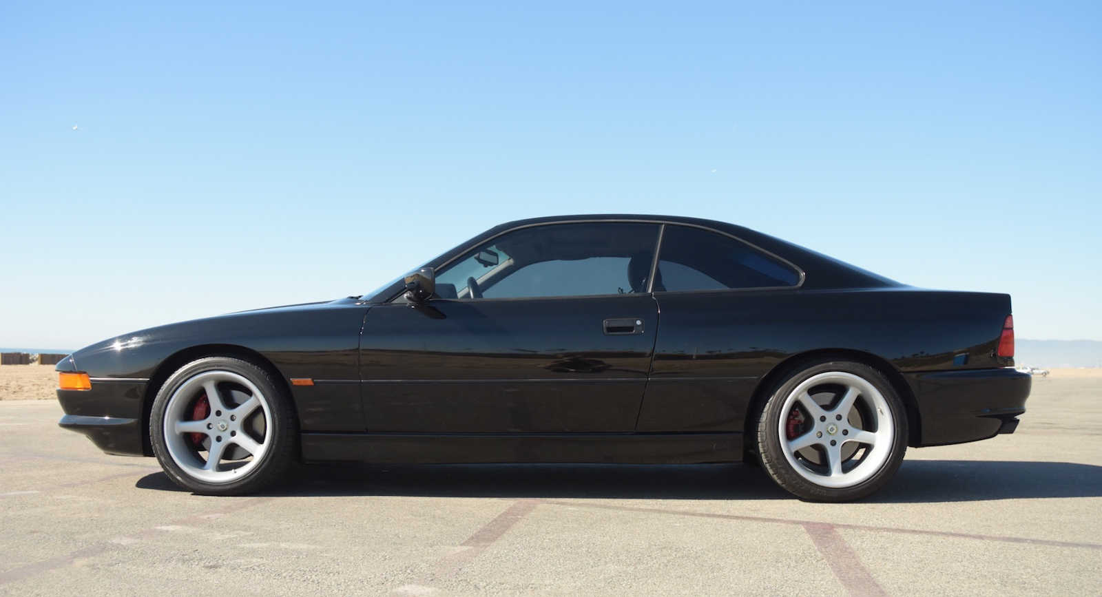 1996 BMW 850C George Carlin’s 1996 BMW 850Ci Up For Grabs