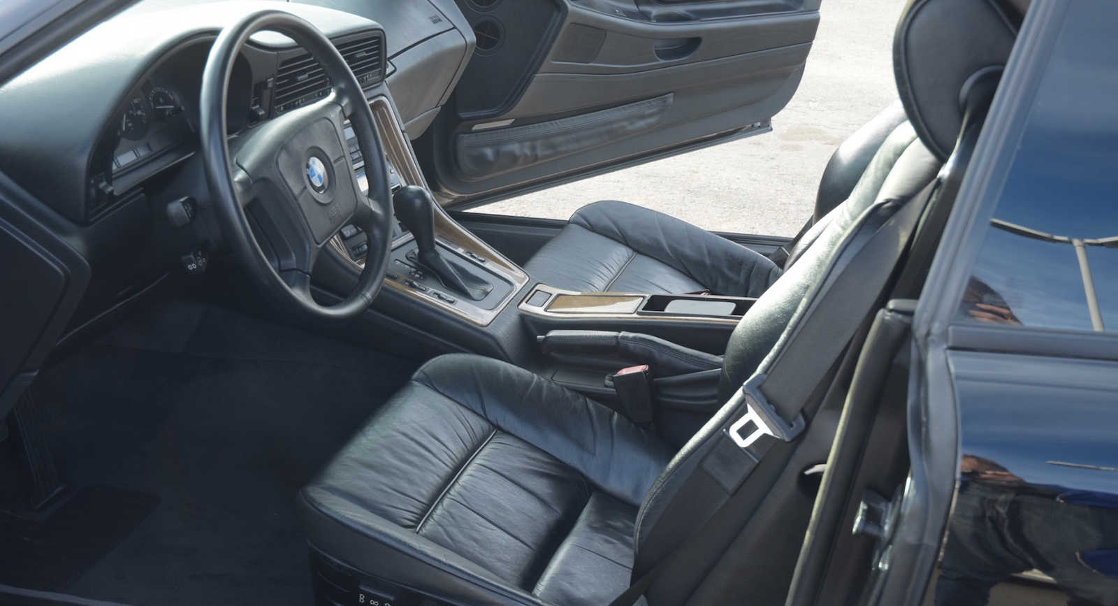 1996 BMW 850C George Carlin’s 1996 BMW 850Ci Up For Grabs