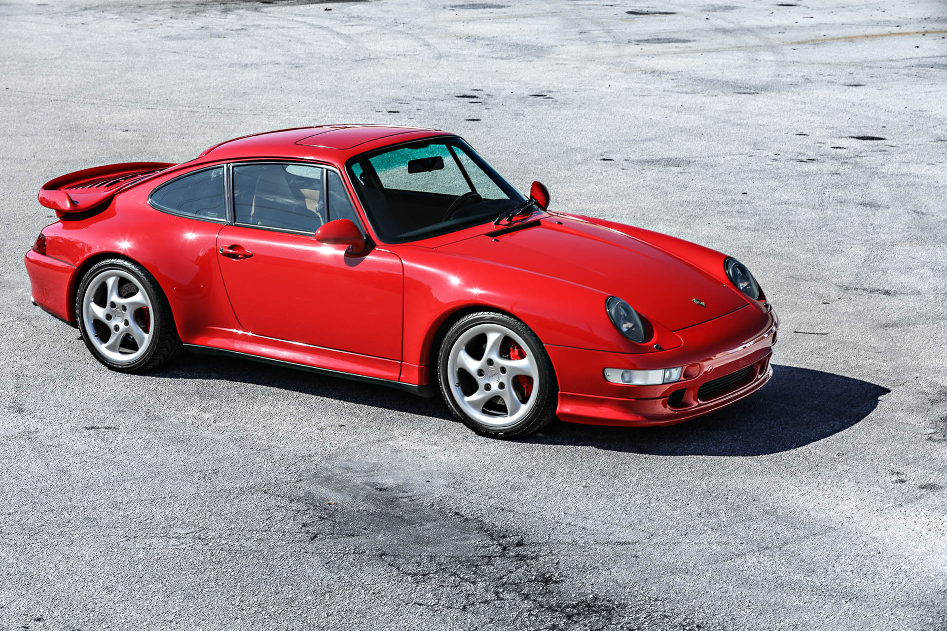 1996_Porsche_993_Turbo-01 copy Gooding’s Auctioning Off This Defense Contractor’s Impressive Porsche Collection