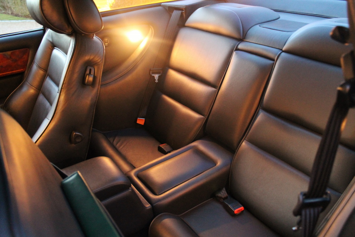 1997-aston-martin-v8-vantage-elton-john-11 Drive Away In Sir Elton John’s Classic Aston Martin Vantage