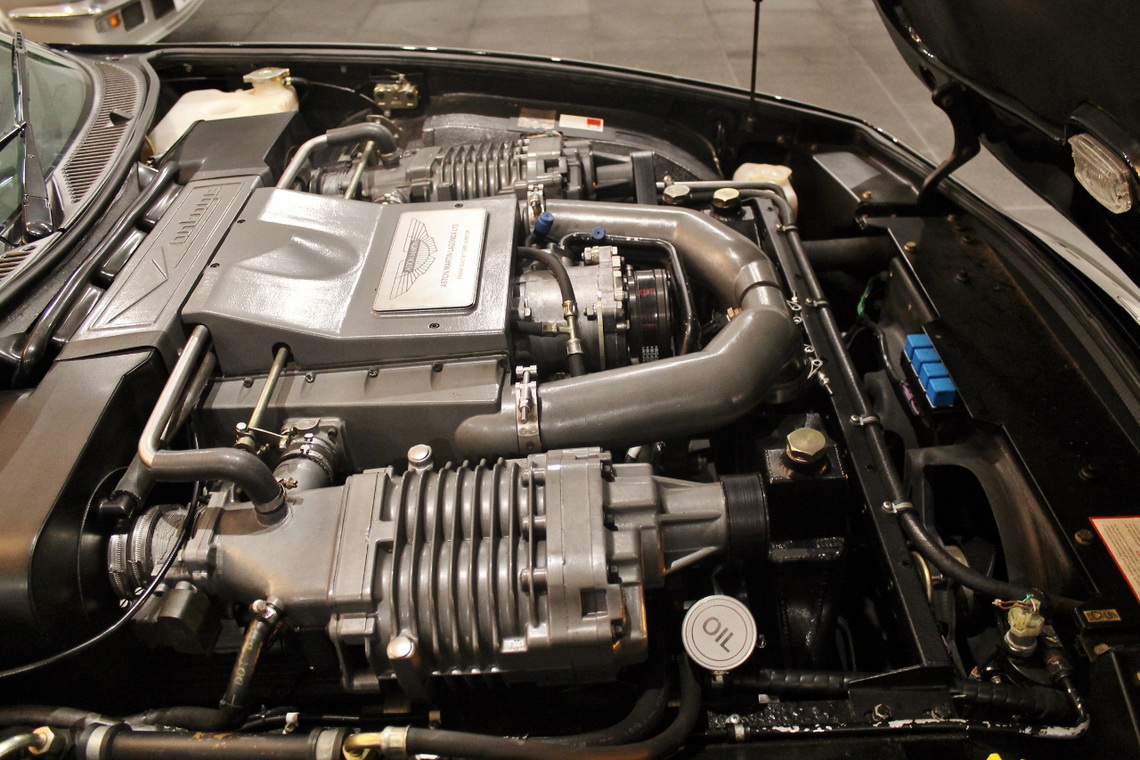 1997-aston-martin-v8-vantage-elton-john-15 Drive Away In Sir Elton John’s Classic Aston Martin Vantage