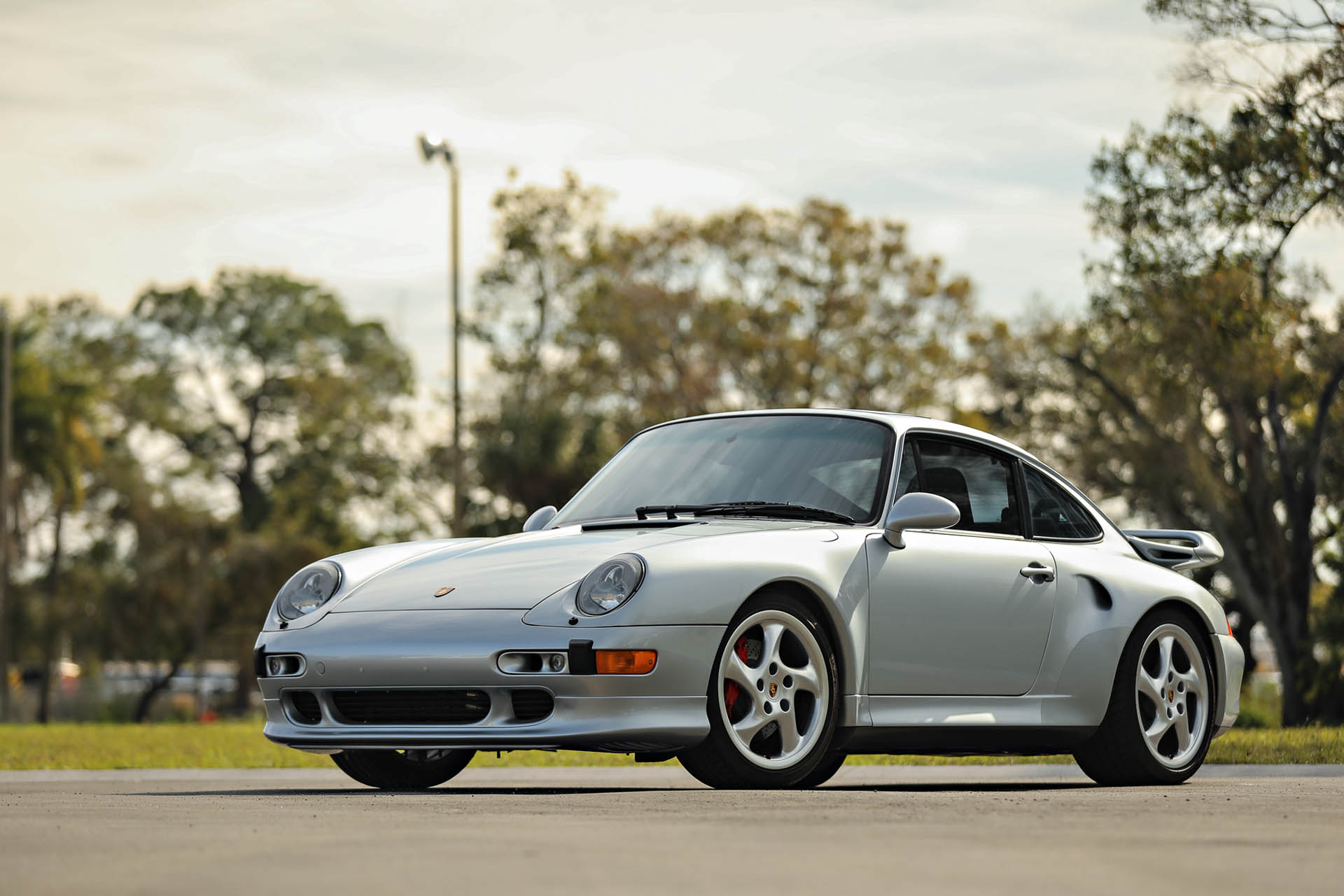 1997_Porsche_993_Turbo_S-10 copy Gooding’s Auctioning Off This Defense Contractor’s Impressive Porsche Collection