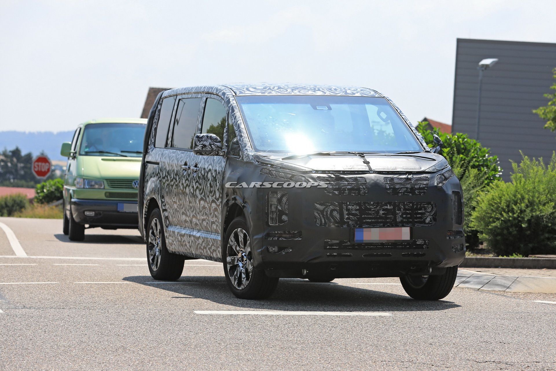 2019 New Mitsubishi Delica 14 2019 Mitsubishi Delica Is A Minivan Crossover Based On The Outlander