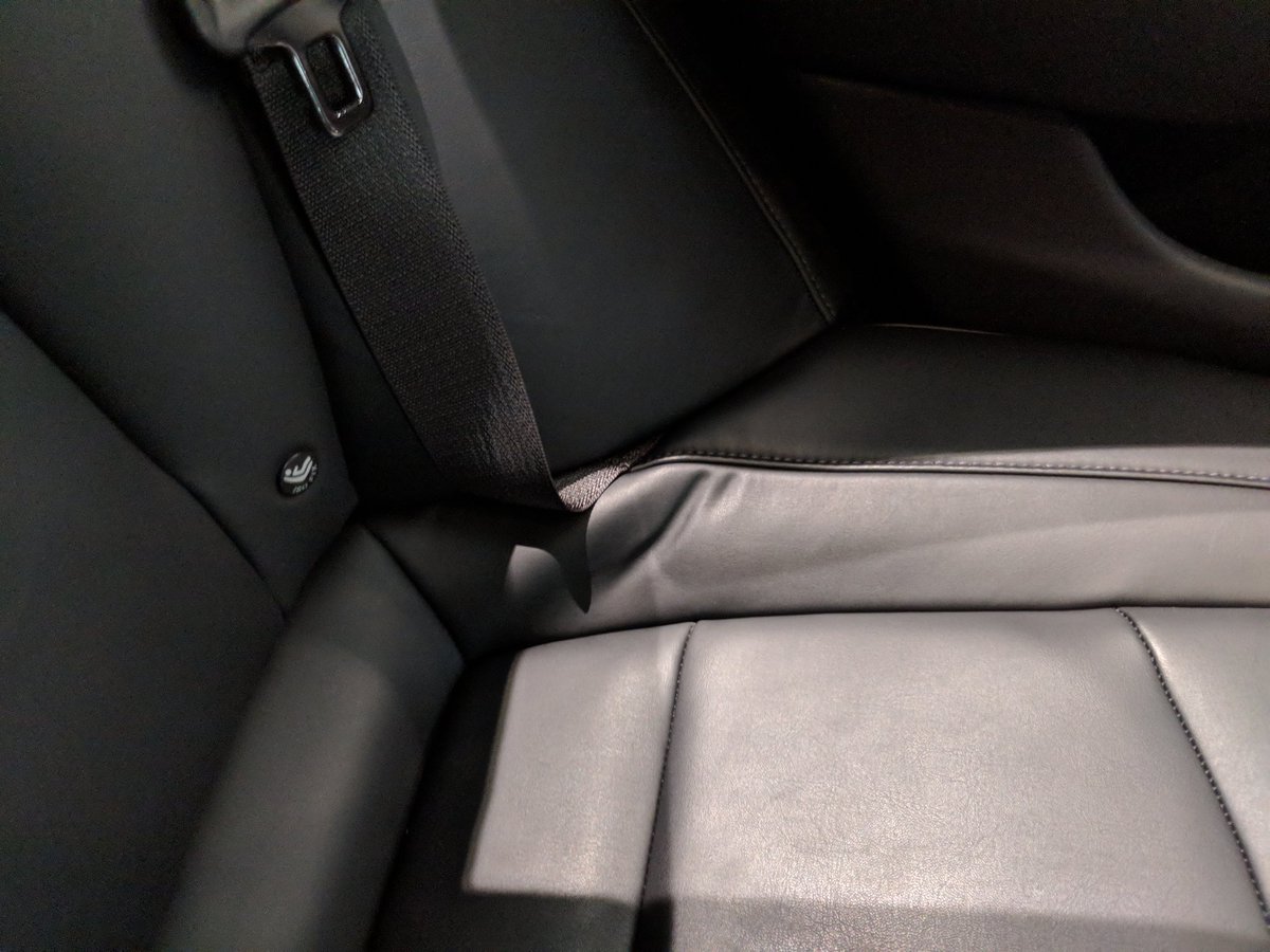 2 Tesla Model 3 Show Car Reveals Poor Quality Control Issues