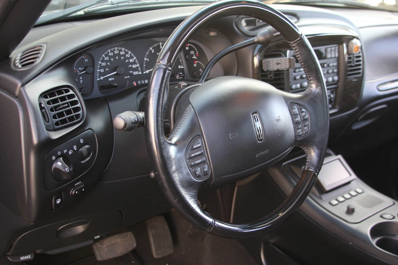 2002-lincoln-blackwood-07 Pick Up This Lincoln Truck And Get Your Blackwood On