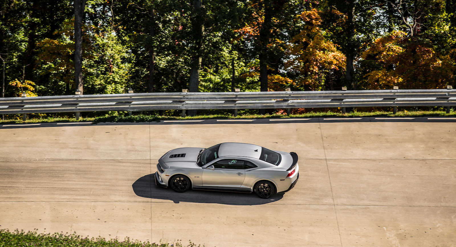 2014 Chevrolet Camaro Z/28 Chevrolet Camaro Z/28’s LS7 Is A Swan Song To Naturally Aspirated Engines