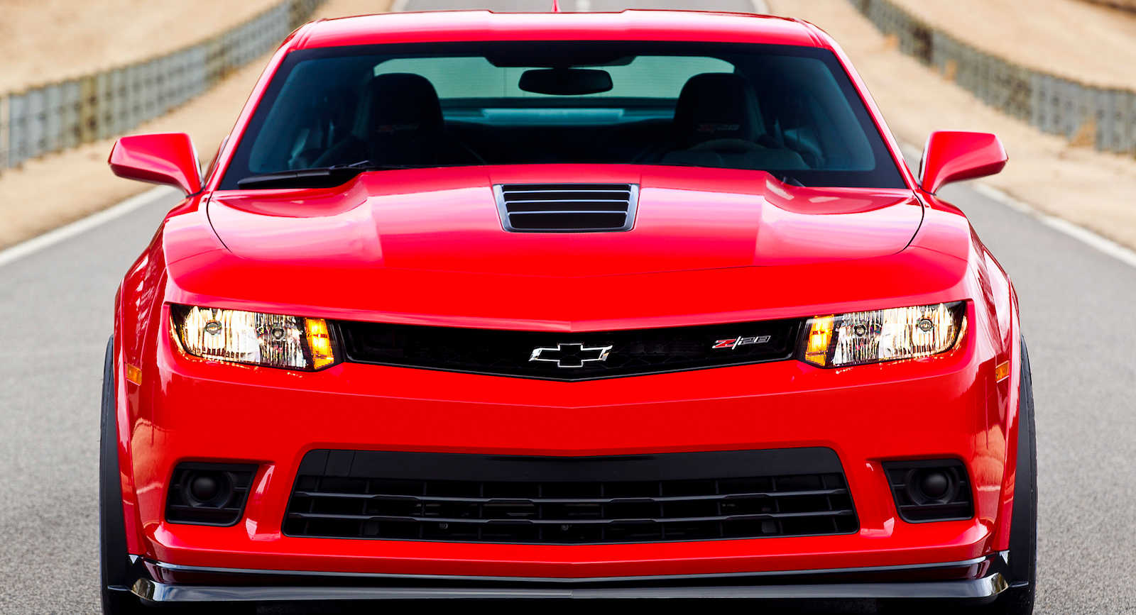 2014 Chevro2014 Chevrolet Camaro Z/28let Camaro Z/28 New Chevrolet Camaro Z/28 Was In The Works – Until GM Pulled The Plug