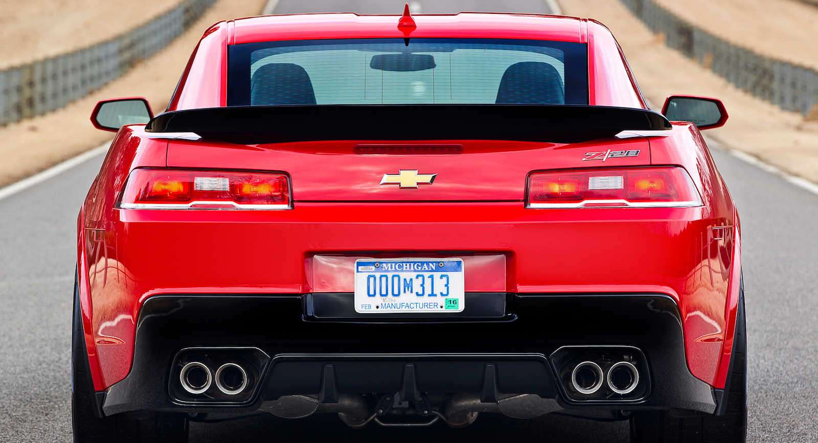 2014 Chevrolet Camaro Z/28 Chevrolet Camaro Z/28’s LS7 Is A Swan Song To Naturally Aspirated Engines