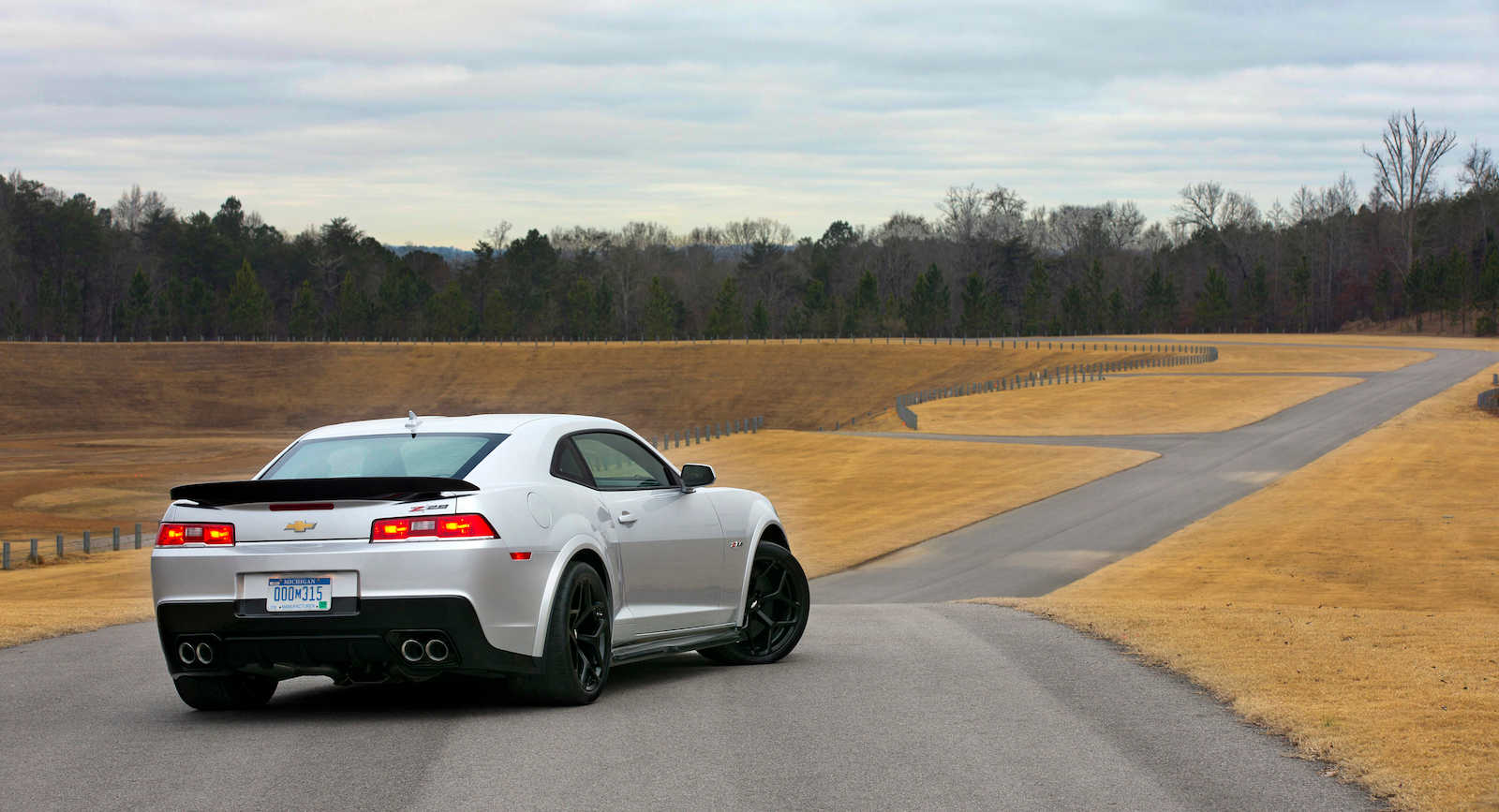 2014 Chevrolet Camaro Z/28 New Chevrolet Camaro Z/28 Was In The Works – Until GM Pulled The Plug