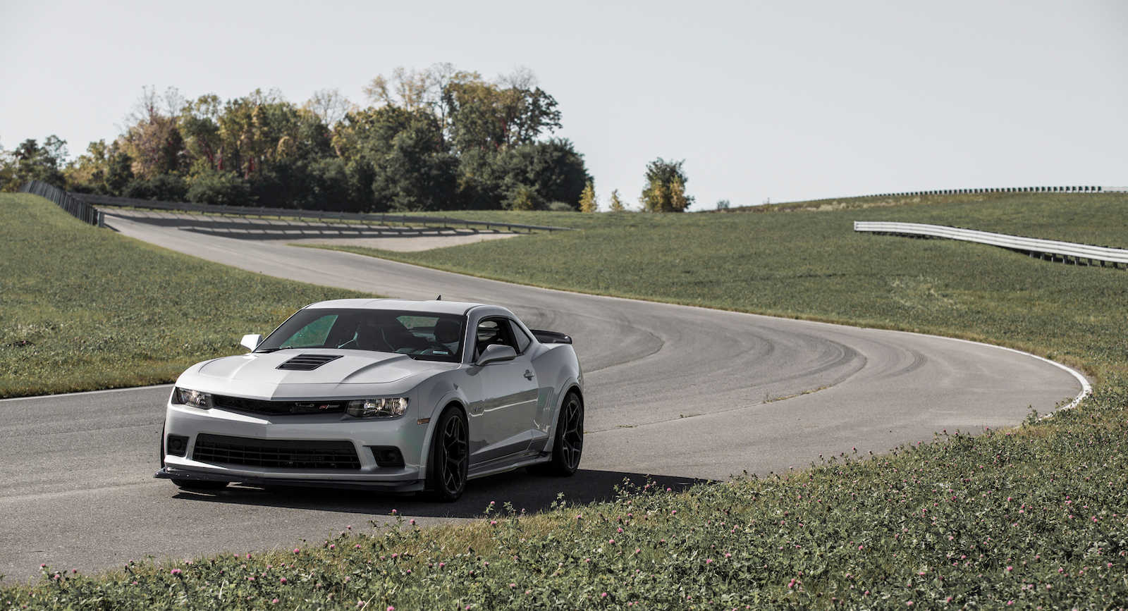 2014 Chevrolet Camaro Z/28 Chevrolet Camaro Z/28’s LS7 Is A Swan Song To Naturally Aspirated Engines