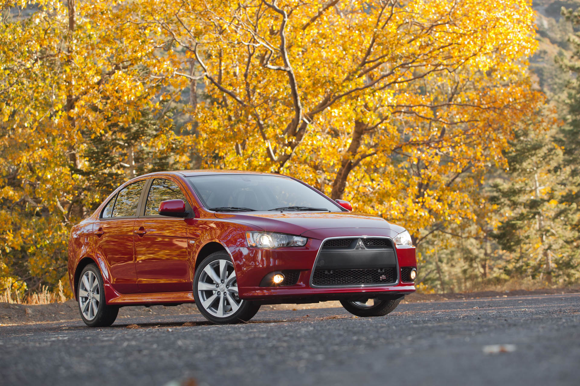 2014 Mitsubishi Lancer GT Mitsubishi’s Recalling Another 227k Vehicles In The US