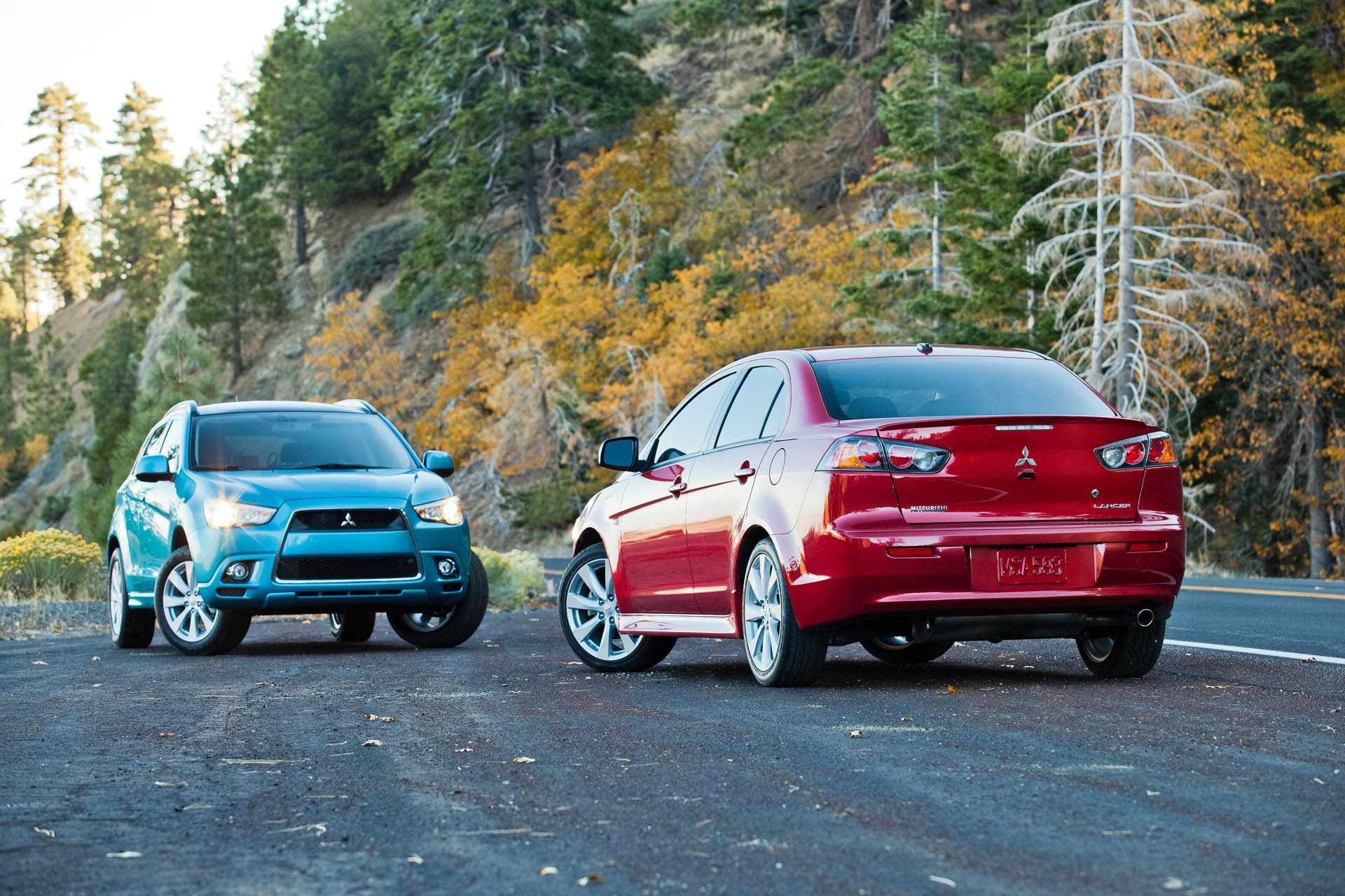 2014 Mitsubishi Lancer GT Mitsubishi’s Recalling Another 227k Vehicles In The US