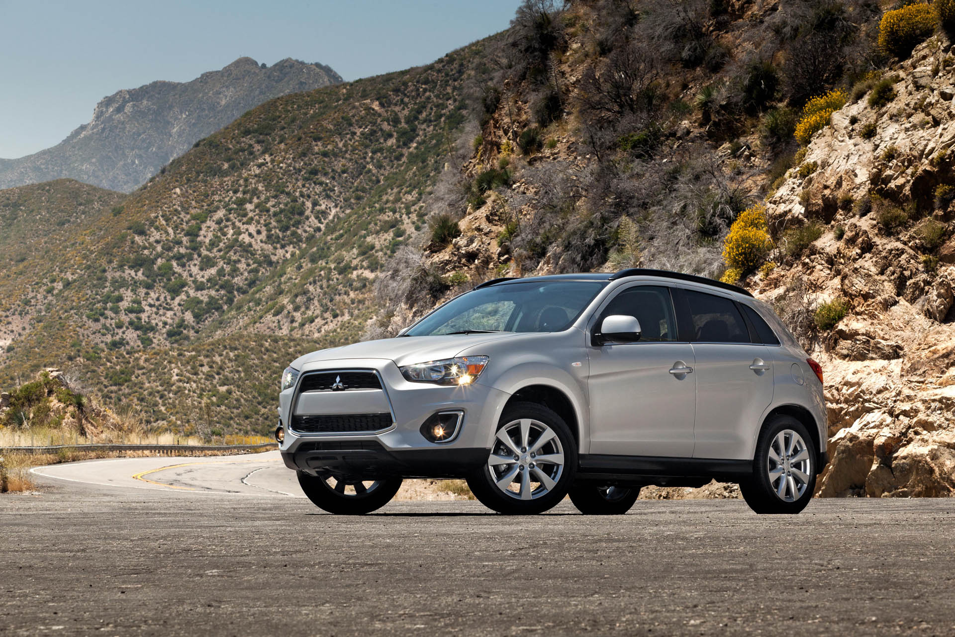 2014 Mitsubishi Outlander Sport SE Mitsubishi’s Recalling Another 227k Vehicles In The US
