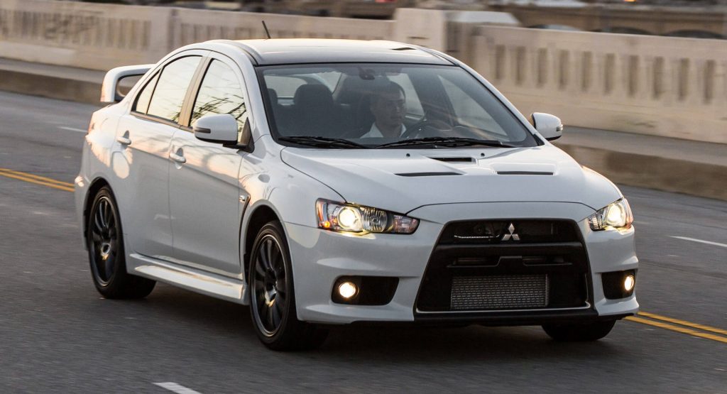  Mitsubishi Evolution Nameplate Could Make A Comeback, Though Not As A Sports Sedan