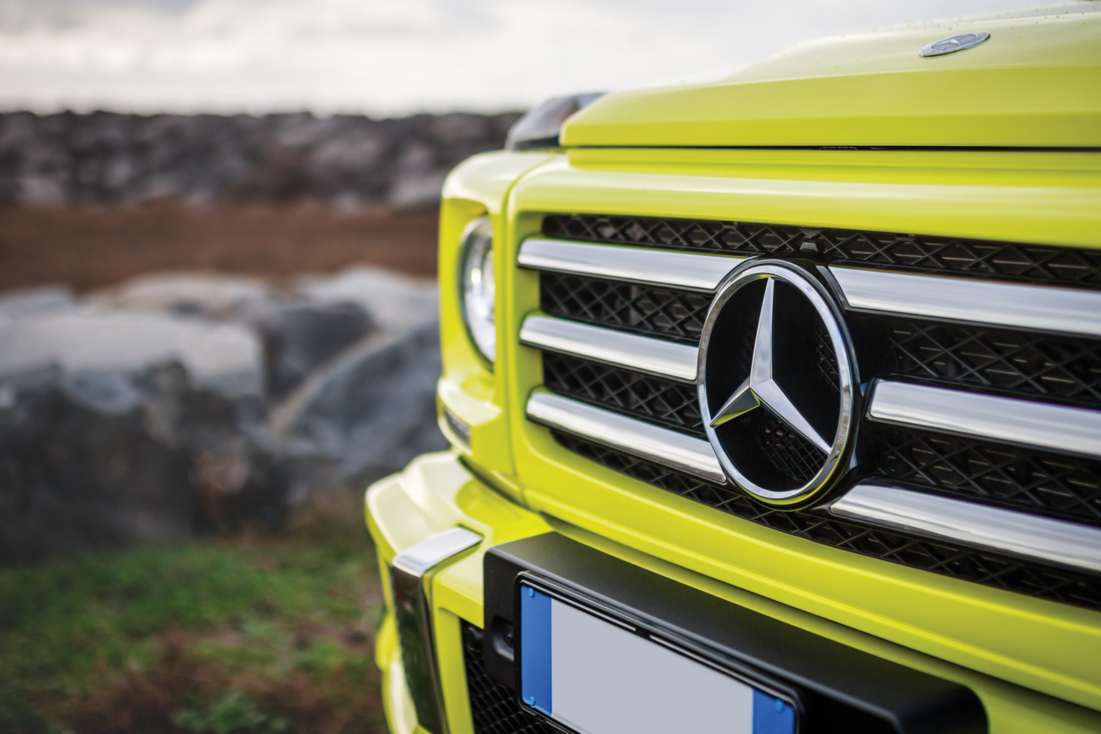 2016-mercedes-benz-g500-4x42-10 Forget About The New G-Class; The Mercedes G500 4×4² Is The One You Want