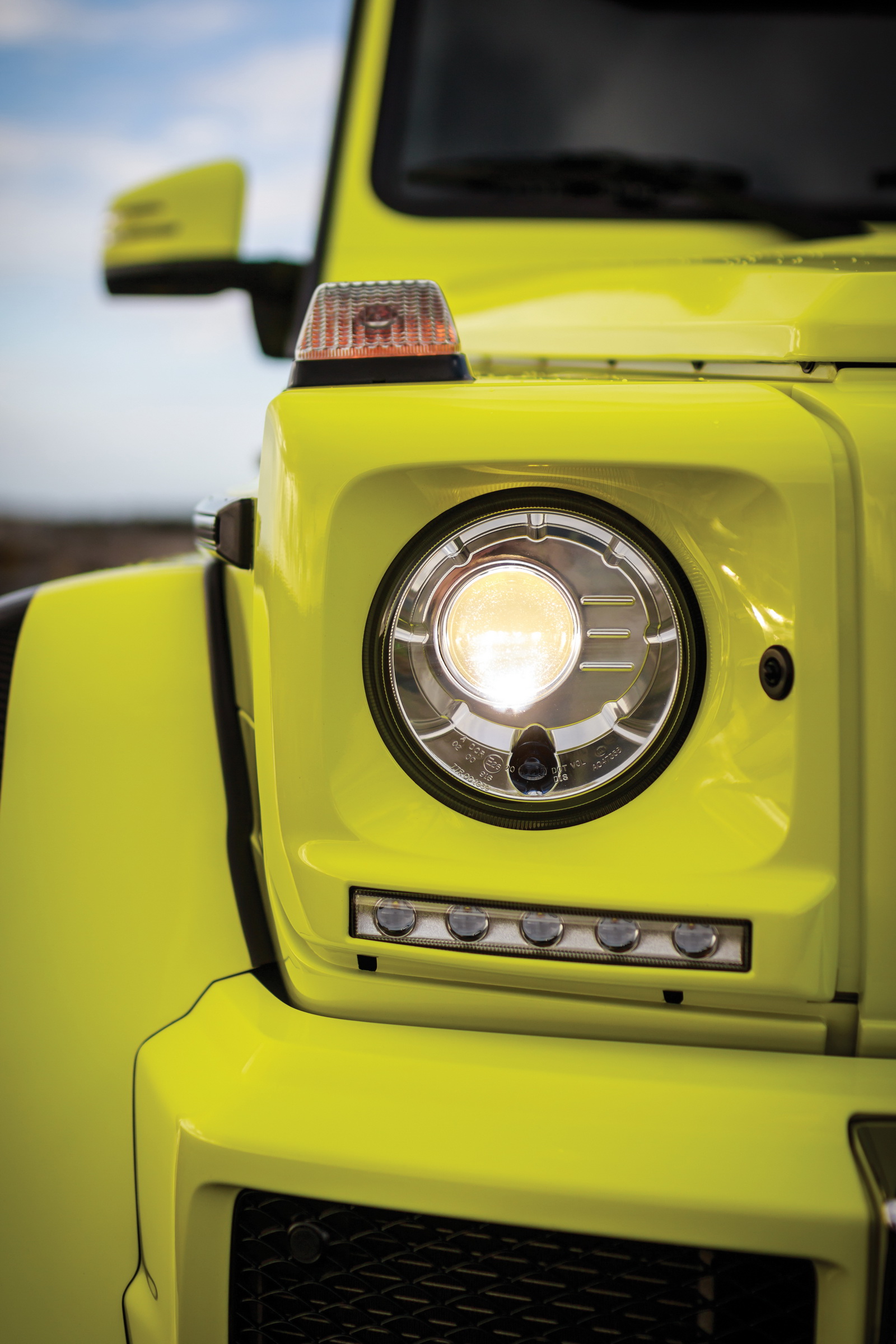 2016-mercedes-benz-g500-4x42-14 Forget About The New G-Class; The Mercedes G500 4×4² Is The One You Want