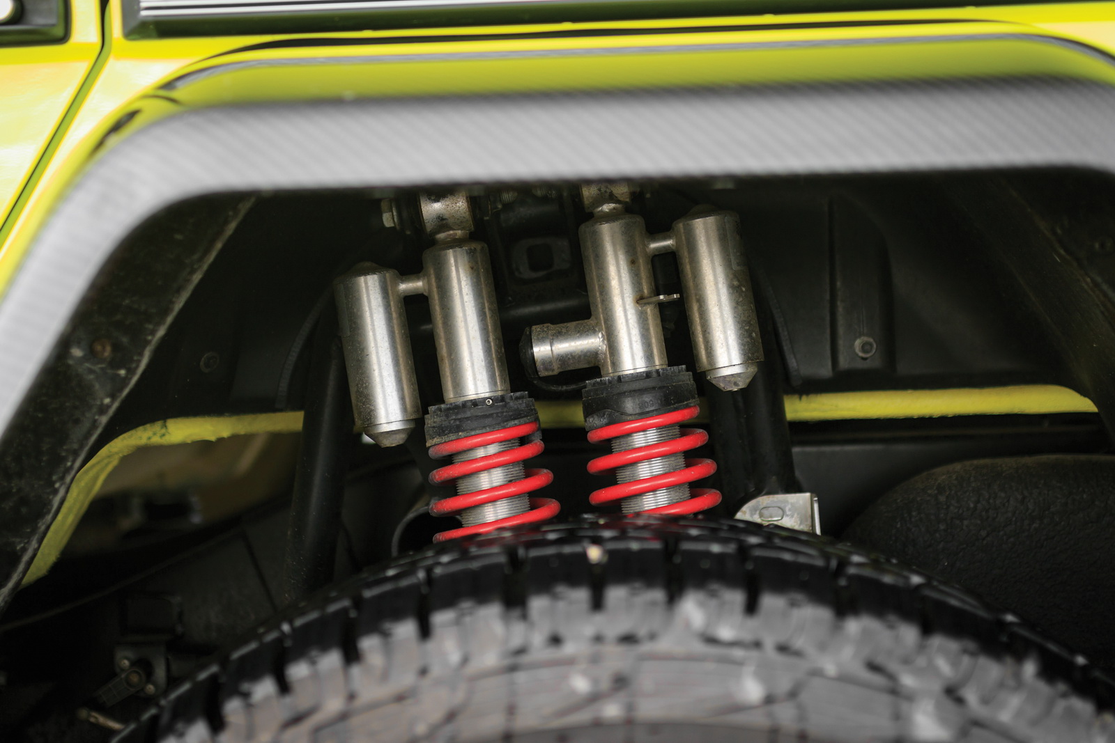 2016-mercedes-benz-g500-4x42-19 Forget About The New G-Class; The Mercedes G500 4×4² Is The One You Want