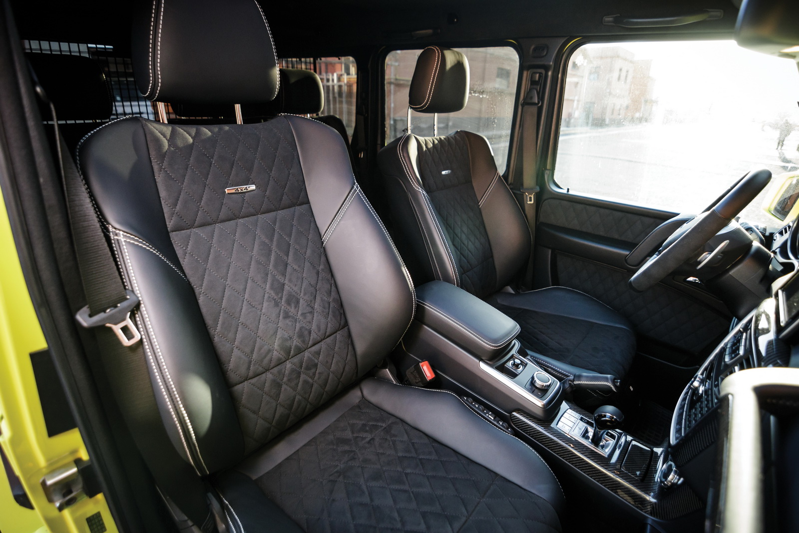 2016-mercedes-benz-g500-4x42-23 Forget About The New G-Class; The Mercedes G500 4×4² Is The One You Want