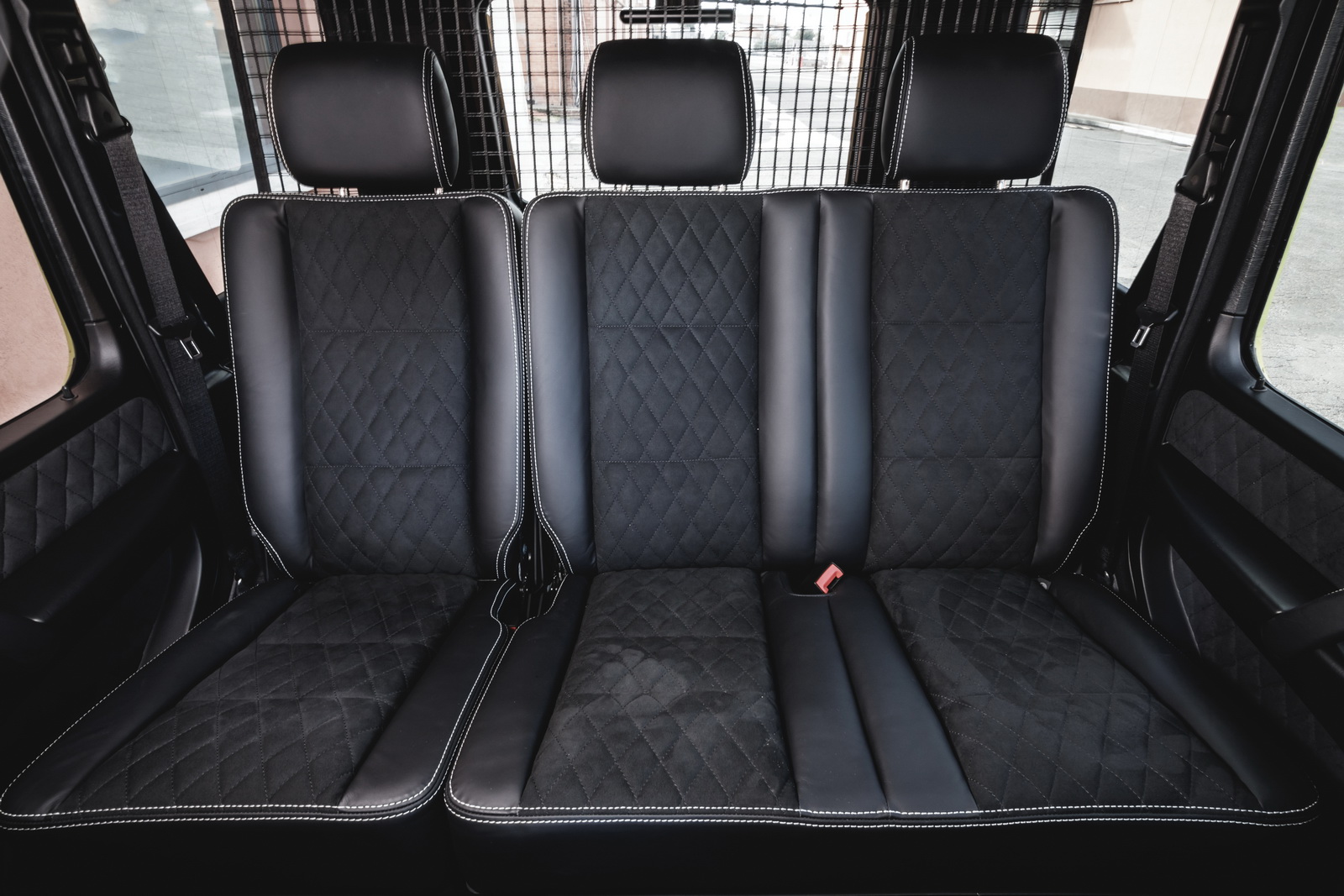 2016-mercedes-benz-g500-4x42-27 Forget About The New G-Class; The Mercedes G500 4×4² Is The One You Want