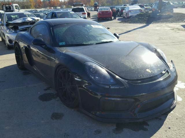 2016-porsche-cayman-gt4-salvage-06 You Can Have This Porsche Cayman GT4 Right Now, But…